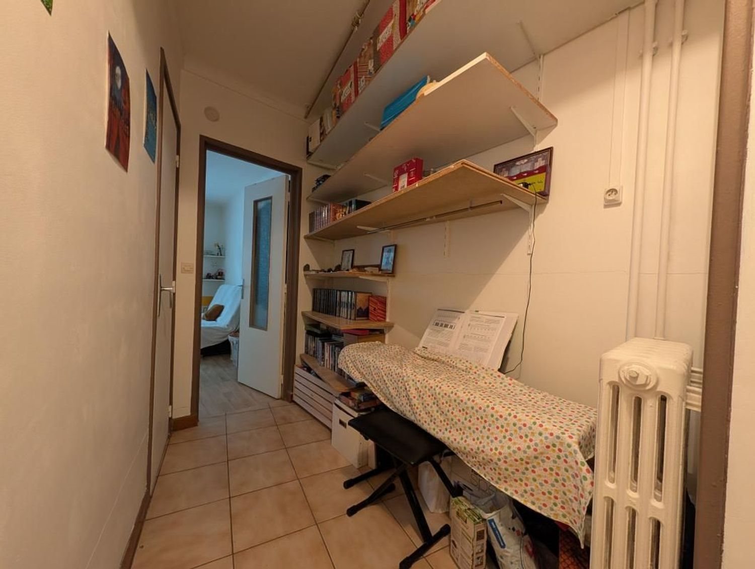 Appartement à vendre, 33m², Sucy-en-Brie