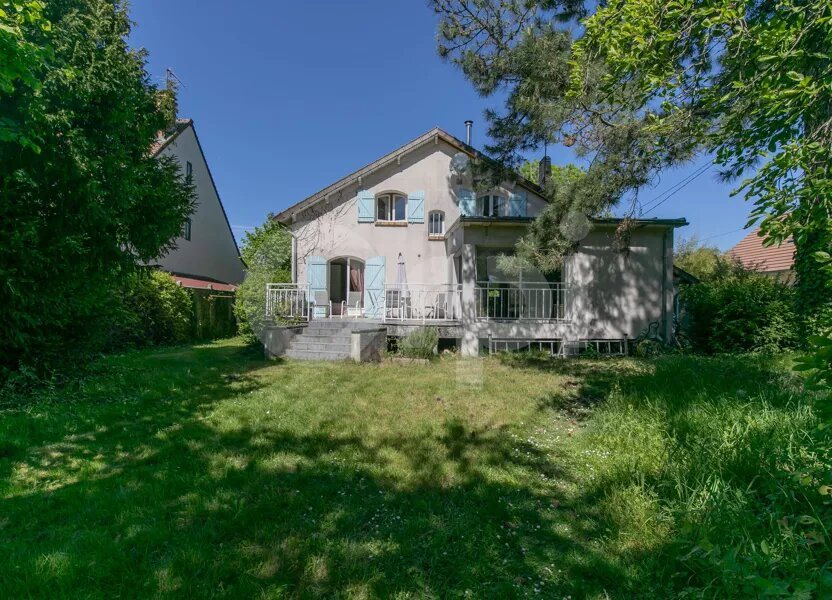 Maison à vendre, 113m², Sucy-en-Brie