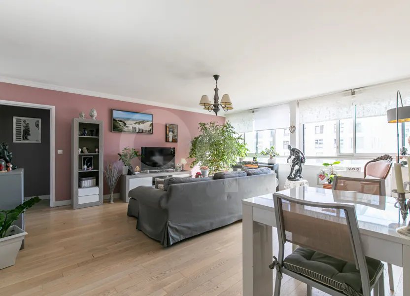 Appartement à vendre, 103m², Sucy-en-Brie