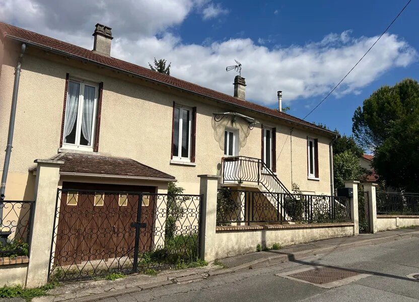 Maison à vendre, 47m², Sucy-en-Brie