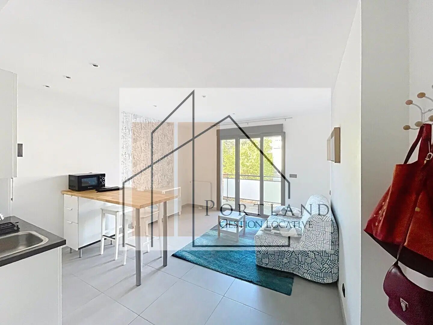 Appartement à louer, 29m², Gagny