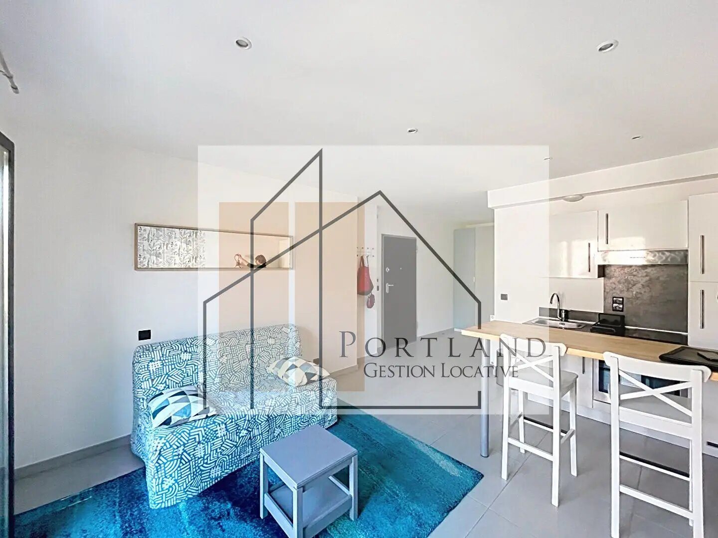 Appartement à louer, 29m², Gagny
