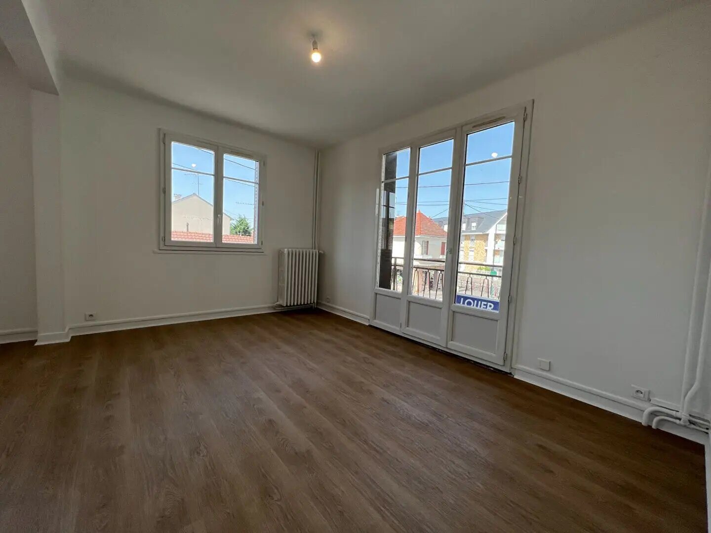 Appartement à louer, 54m², Taverny