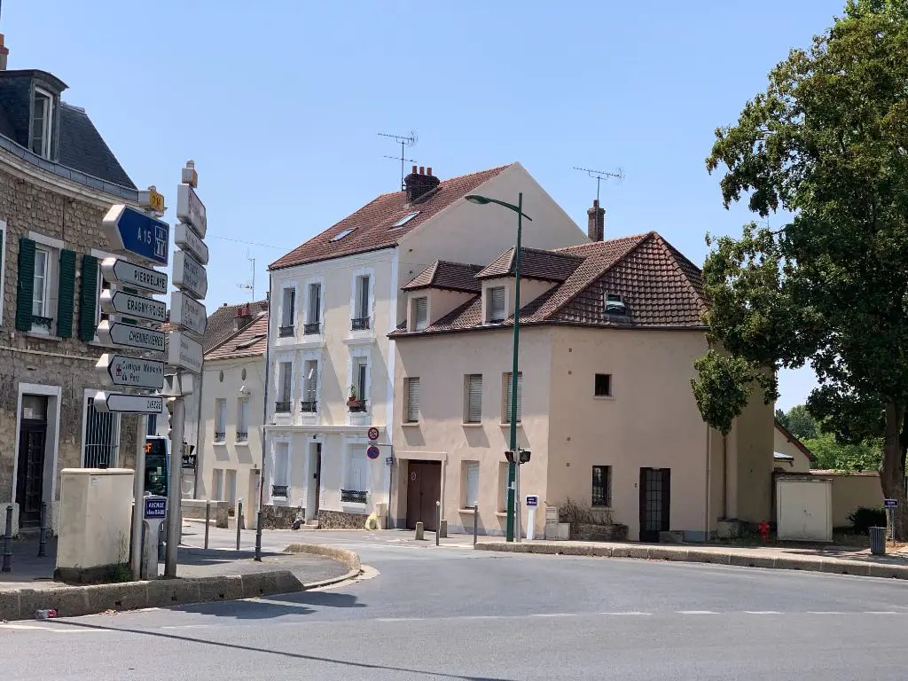 Appartement à louer, 39m², Saint-Ouen-l'Aumône