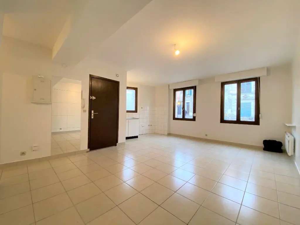 Appartement à louer, 39m², Saint-Ouen-l'Aumône
