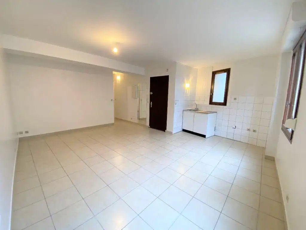 Appartement à louer, 39m², Saint-Ouen-l'Aumône