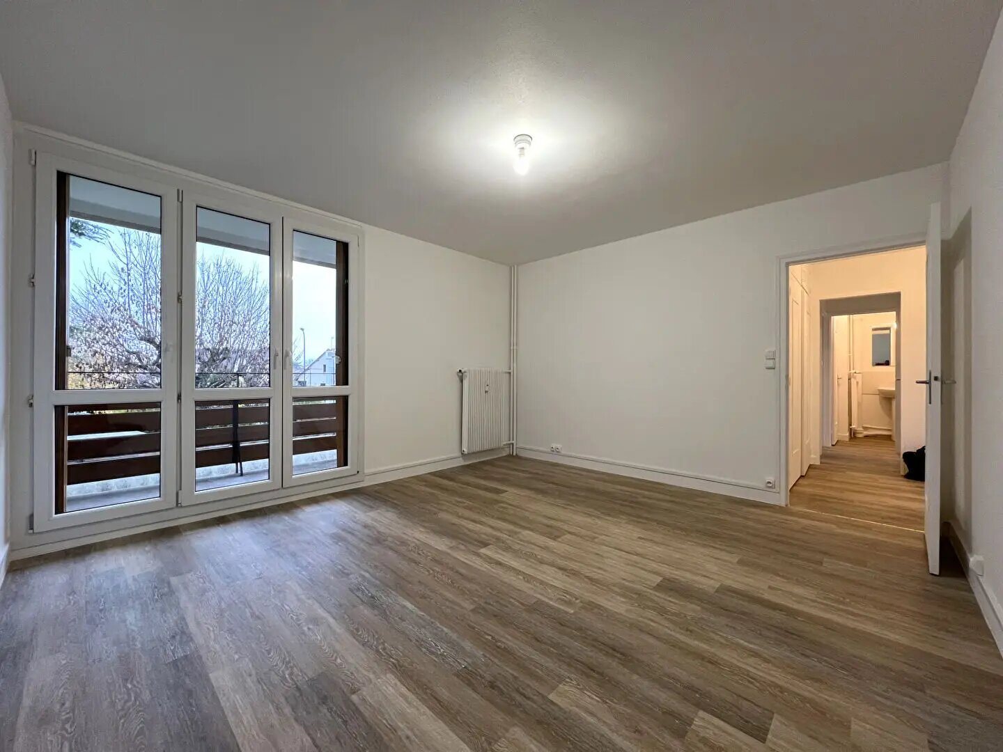 Appartement à louer, 57m², Franconville