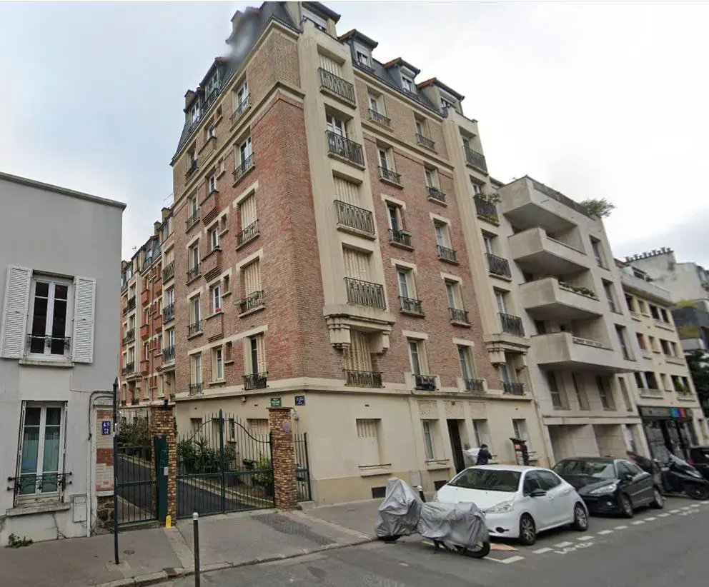 Appartement à louer, 38m², Boulogne-Billancourt