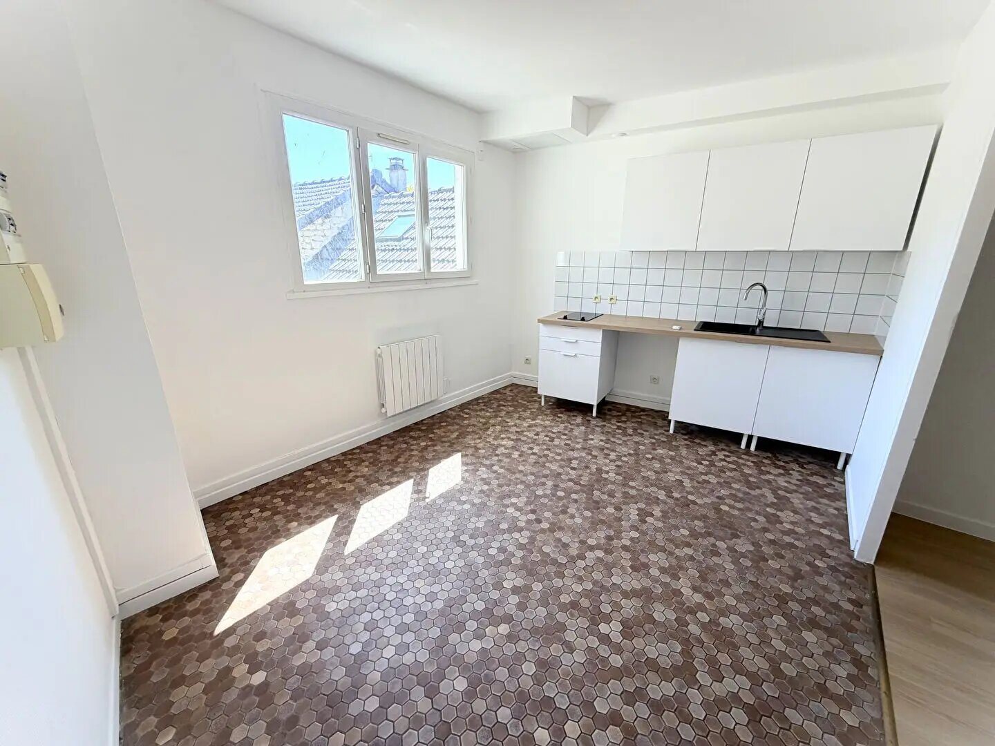 Appartement à louer, 26m², Méry-sur-Oise