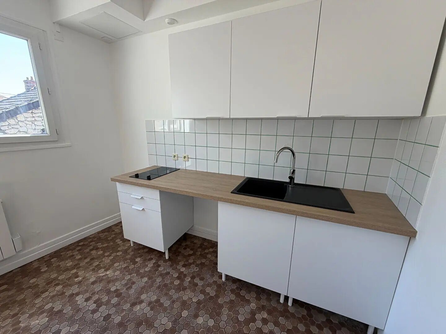 Appartement à louer, 26m², Méry-sur-Oise