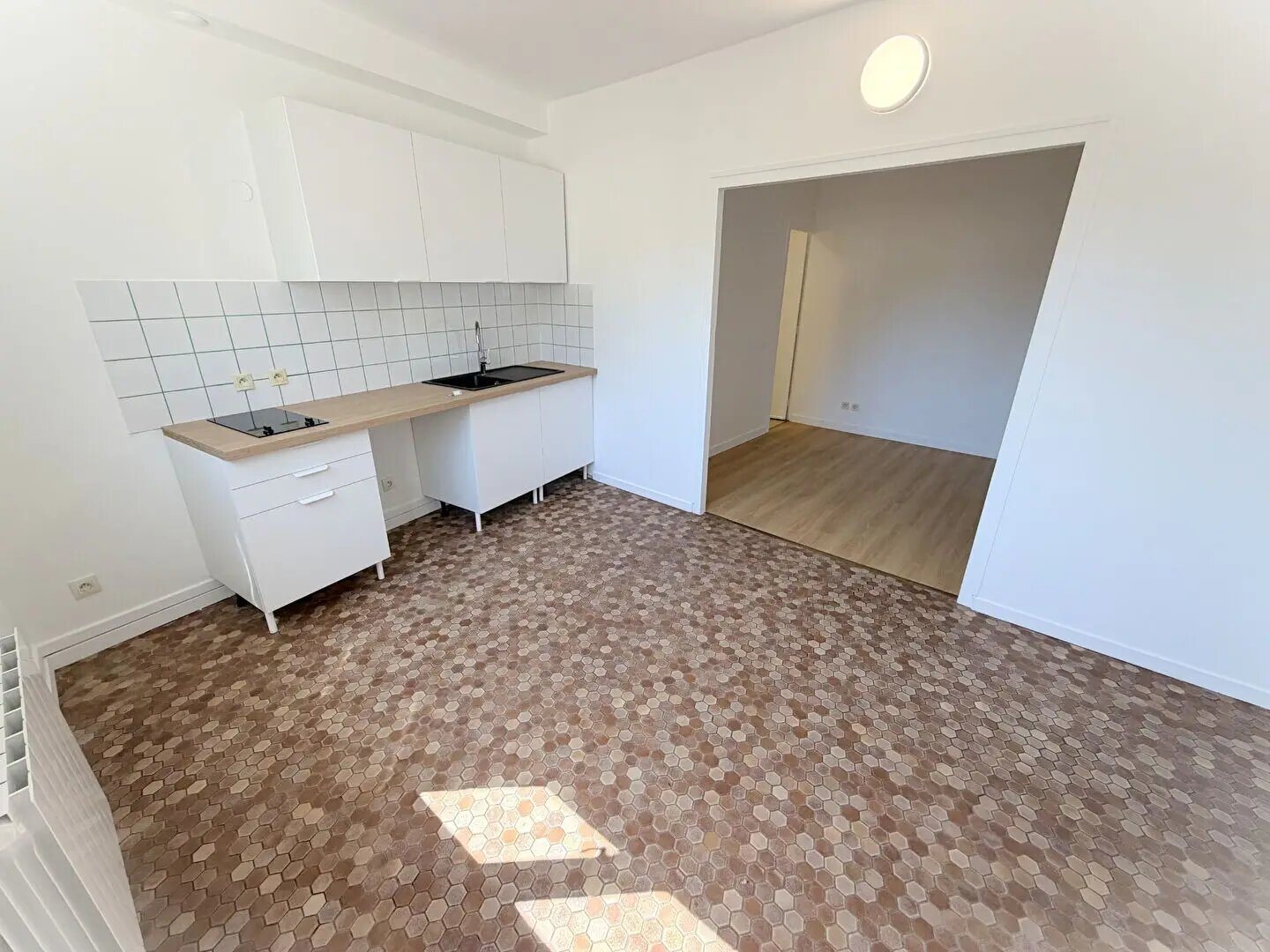 Appartement à louer, 26m², Méry-sur-Oise