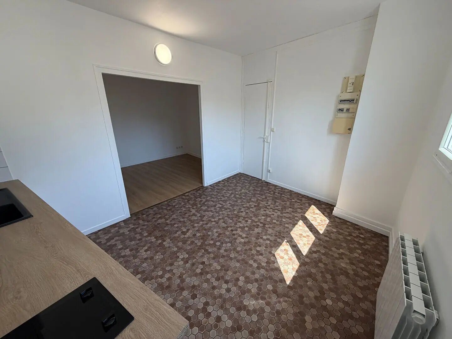 Appartement à louer, 26m², Méry-sur-Oise
