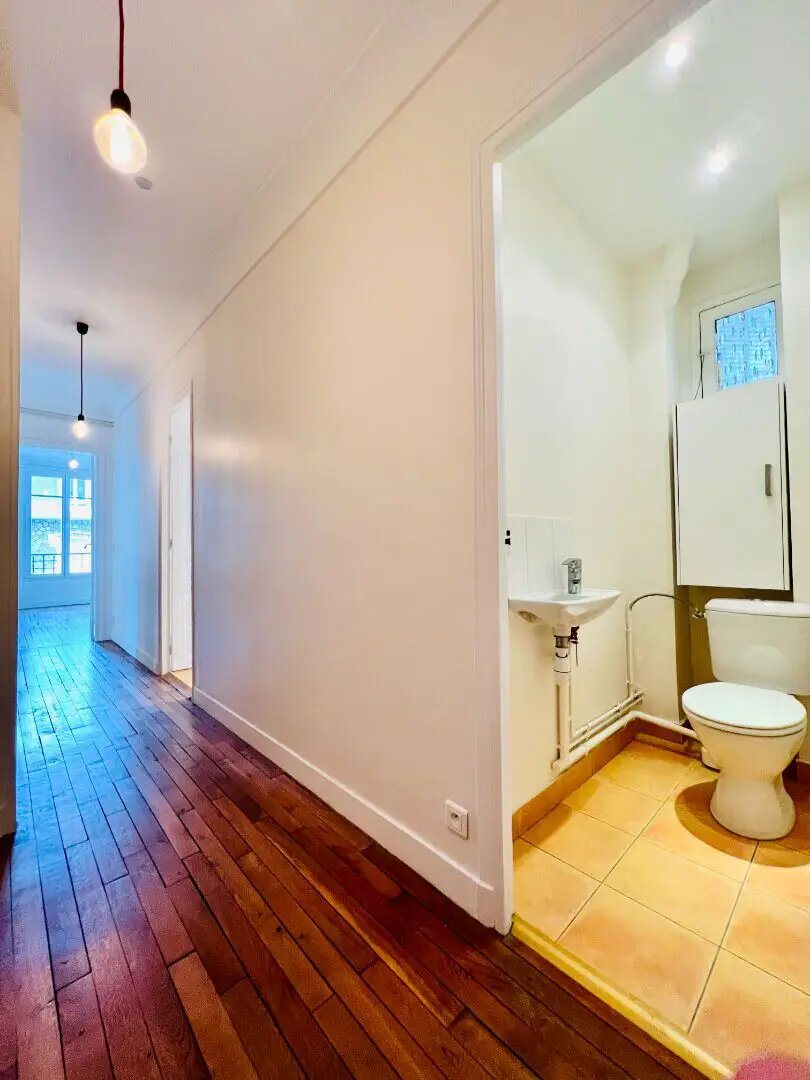 Appartement à louer, 87m², Courbevoie