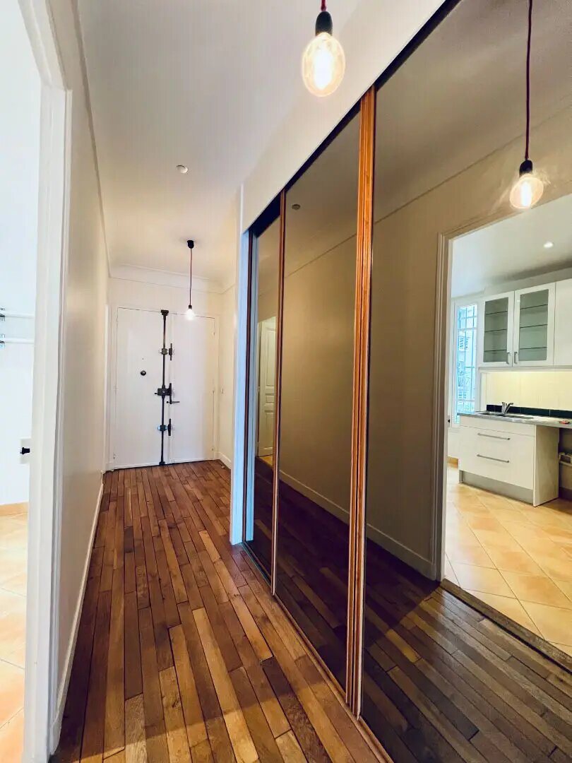 Appartement à louer, 87m², Courbevoie