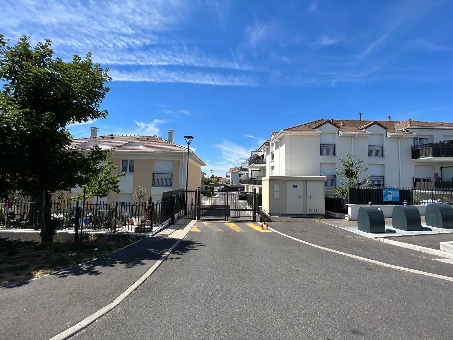 Appartement à louer, 38m², Pierrelaye