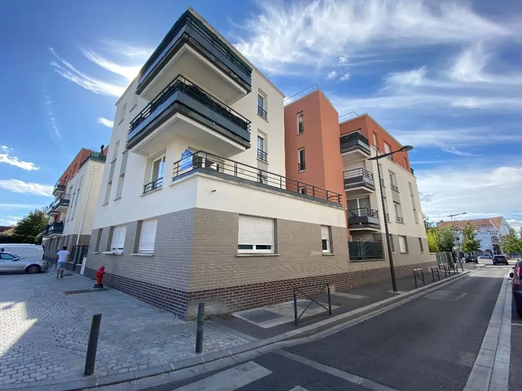 Appartement à louer, 59m², Montigny-lès-Cormeilles