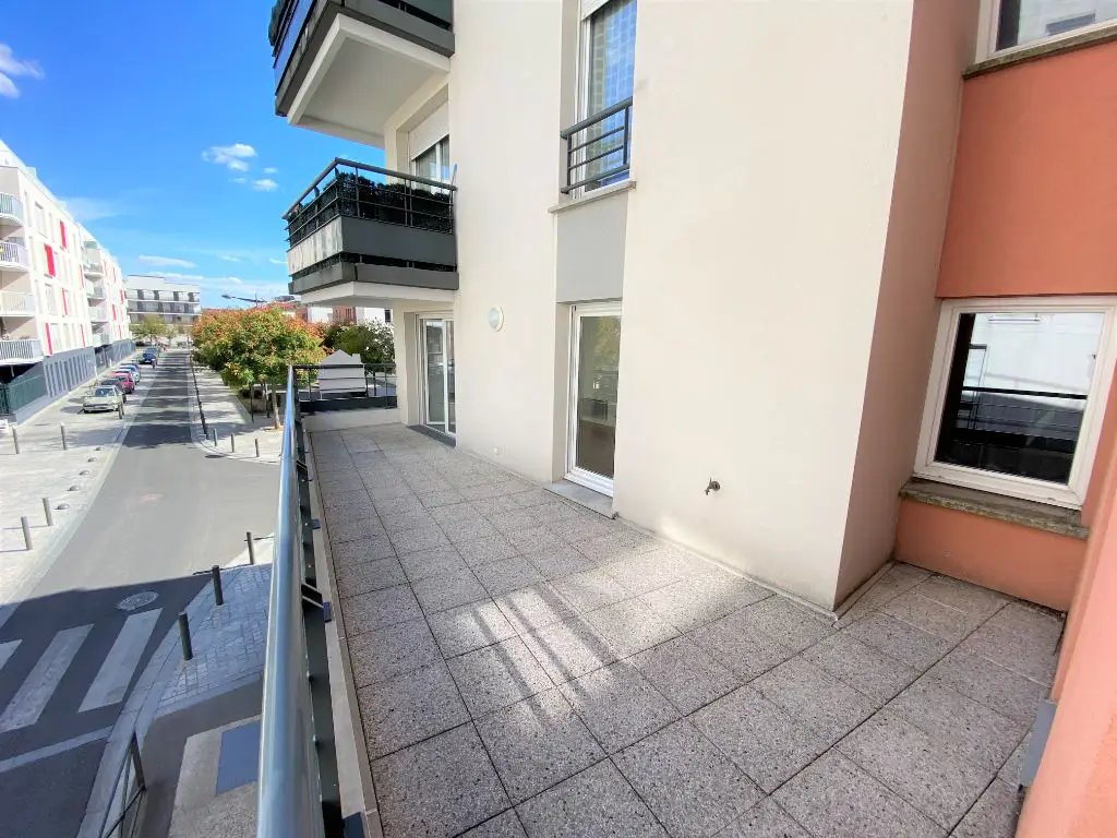 Appartement à louer, 59m², Montigny-lès-Cormeilles