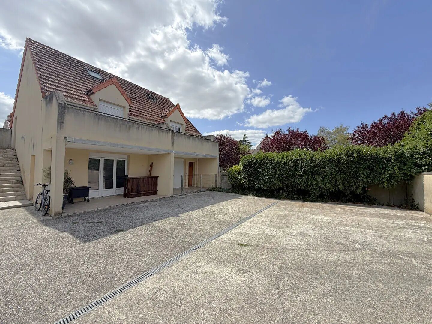 Appartement à louer, 36m², Pierrelaye