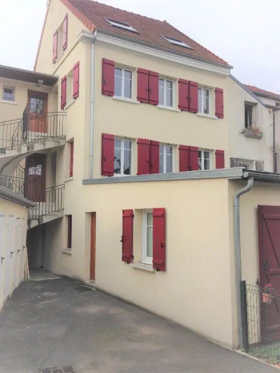 Appartement à louer, 26m², Saint-Leu-la-Forêt
