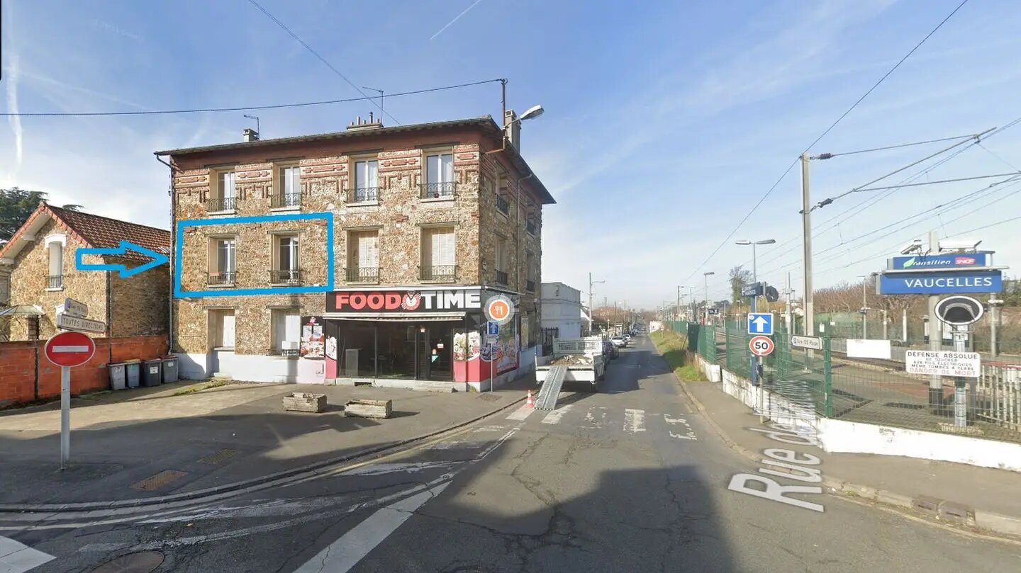 Appartement à louer, 46m², Taverny