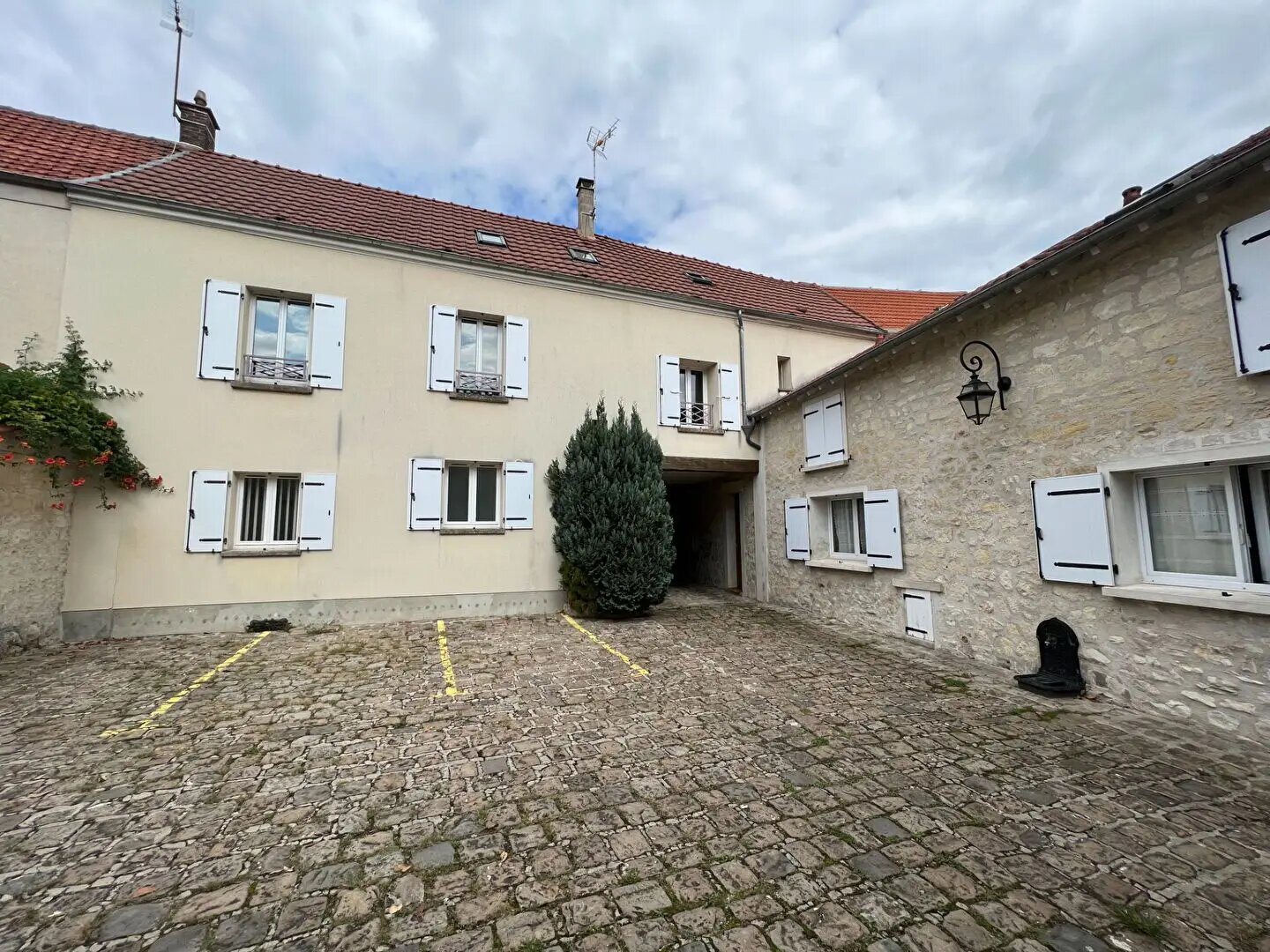Appartement à louer, 39m², Frépillon