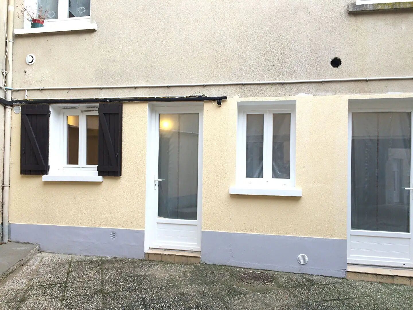 Appartement à louer, 21m², Méry-sur-Oise