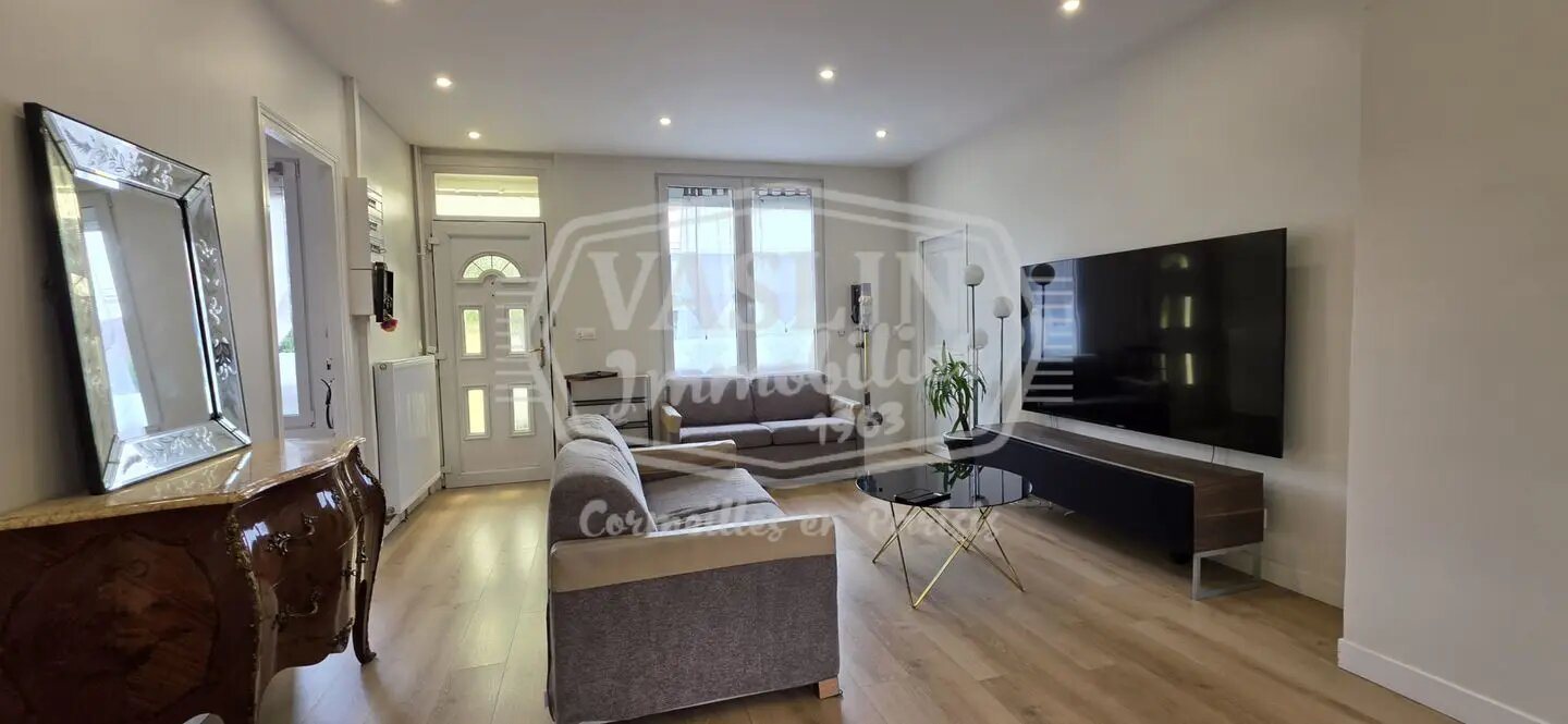 Maison à vendre, 80m², Herblay-sur-Seine