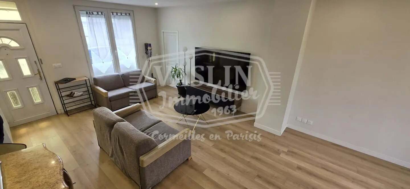 Maison à vendre, 80m², Herblay-sur-Seine