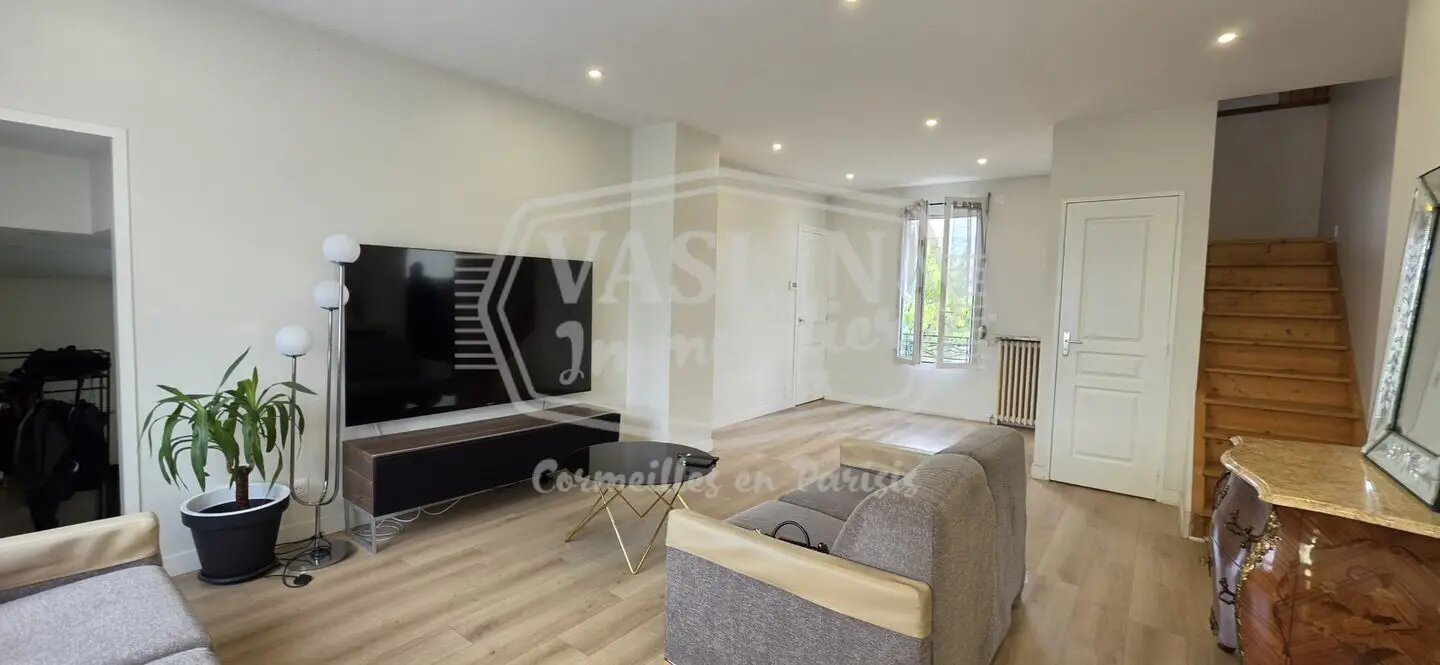Maison à vendre, 80m², Herblay-sur-Seine