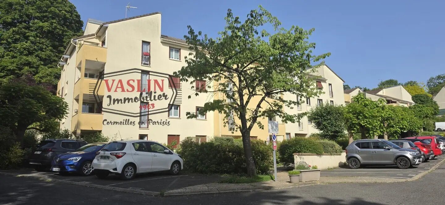 Appartement à vendre, 56m², Cormeilles-en-Parisis