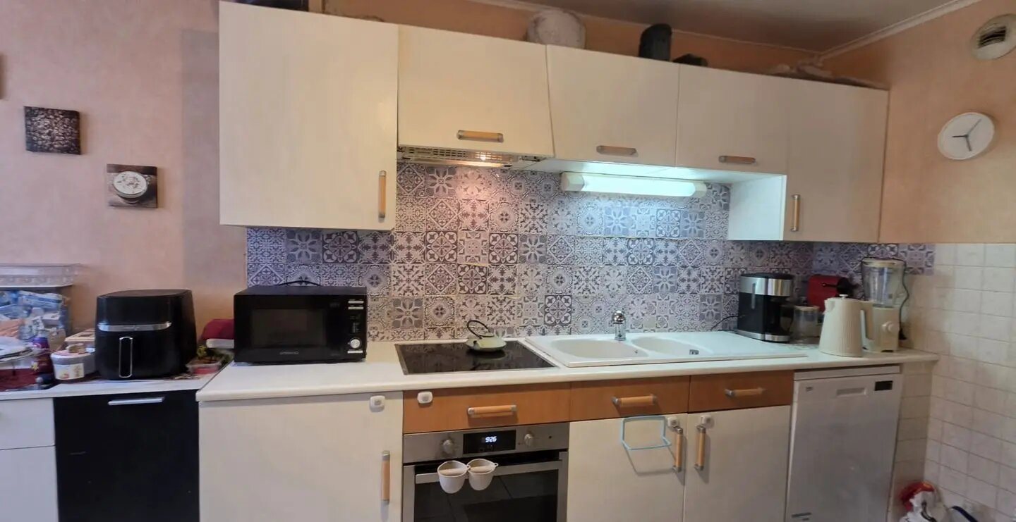 Appartement à vendre, 56m², Cormeilles-en-Parisis