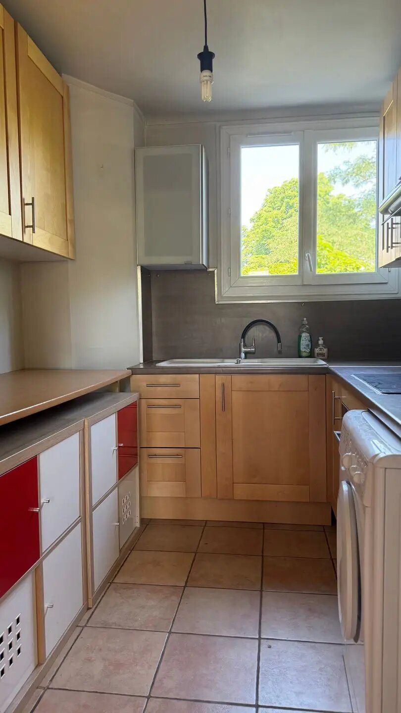 Appartement à vendre, 49m², Le Vésinet