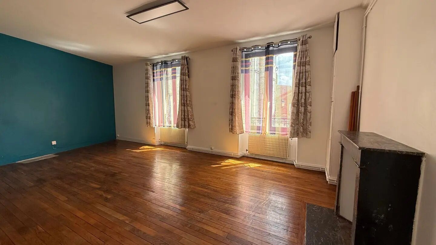 Appartement à vendre, 60m², Cormeilles-en-Parisis