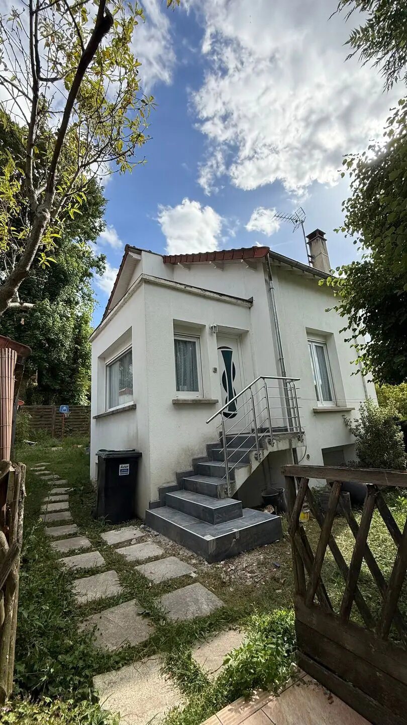 Maison à vendre, 67m², La Frette-sur-Seine