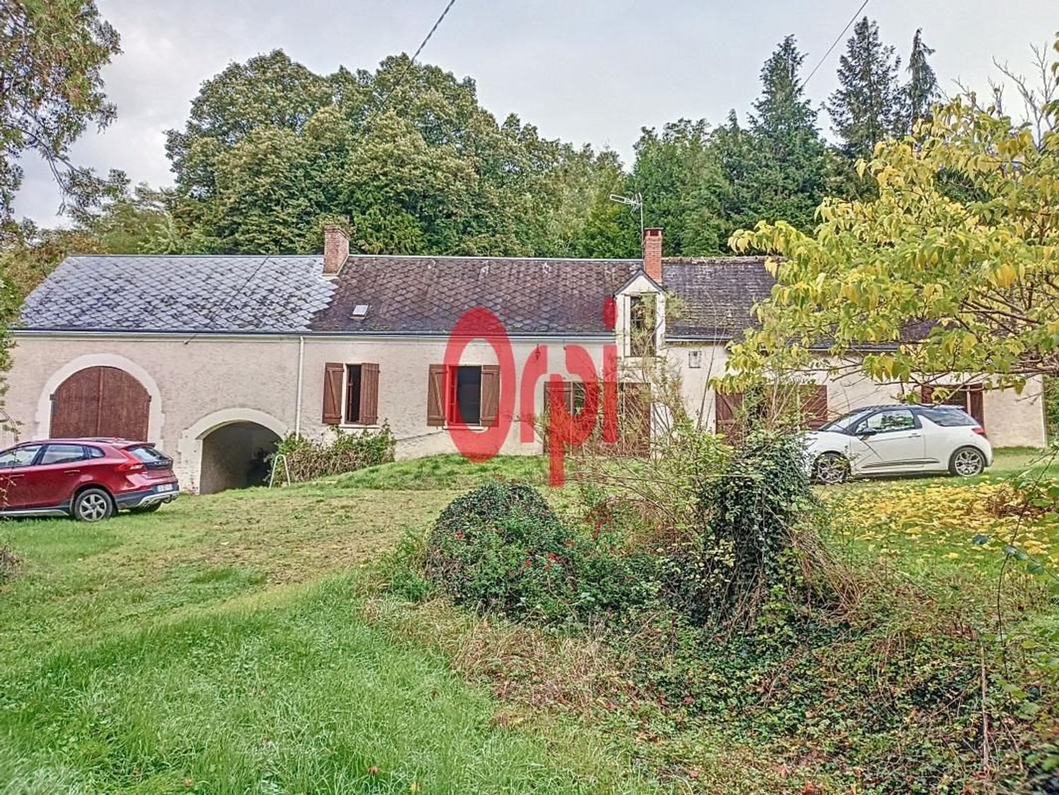 Maison à vendre, 186m², Cellé