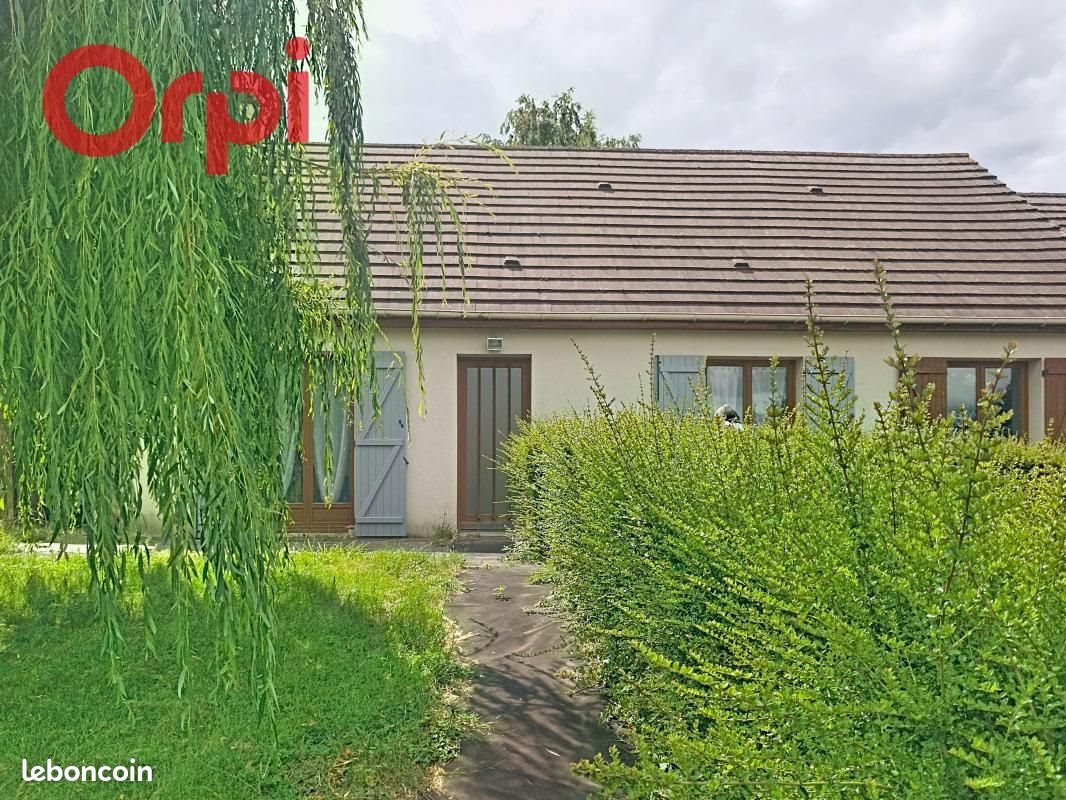Maison à vendre, 90m², Saint-Hilaire-la-Gravelle