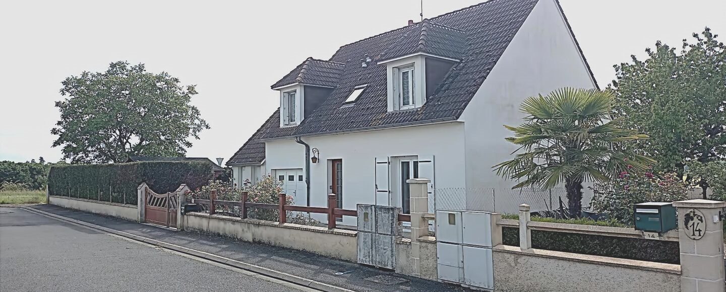 Maison à vendre, 115m², Saint-Ouen