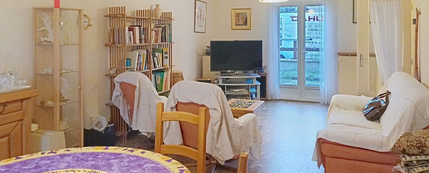 Maison à vendre, 115m², Saint-Ouen