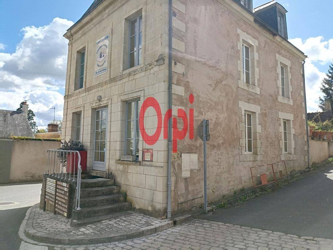 Maison à vendre, 250m², Trôo