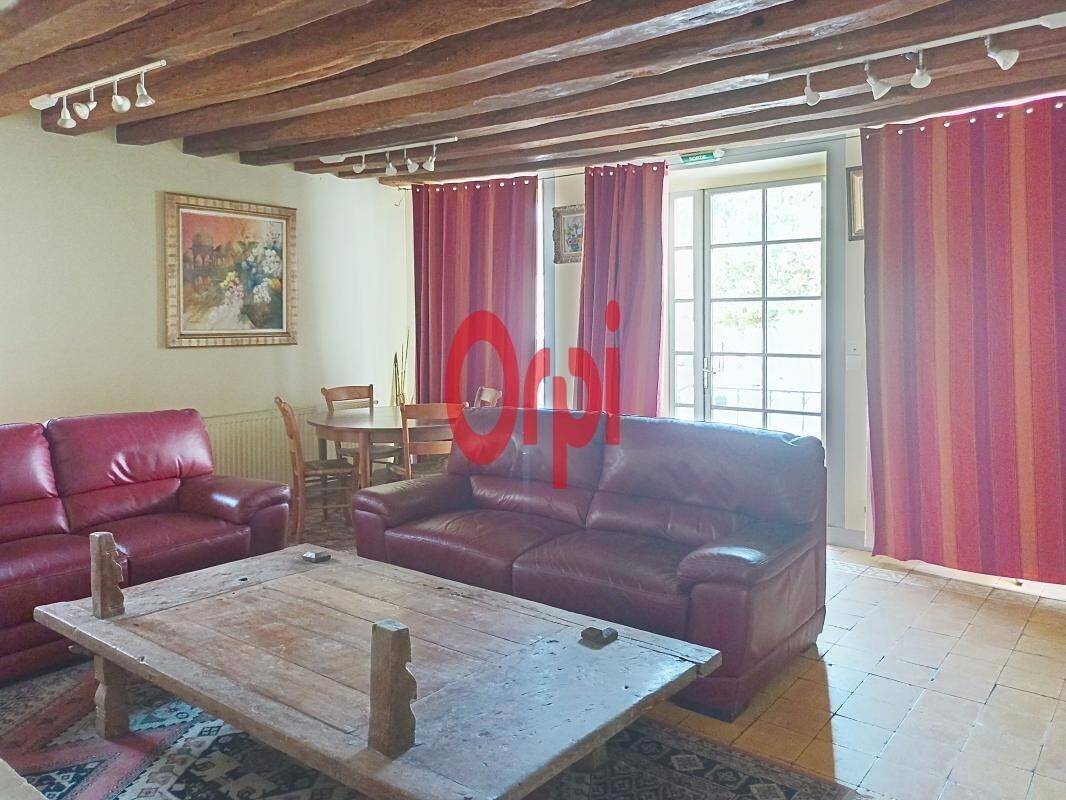 Maison à vendre, 250m², Trôo