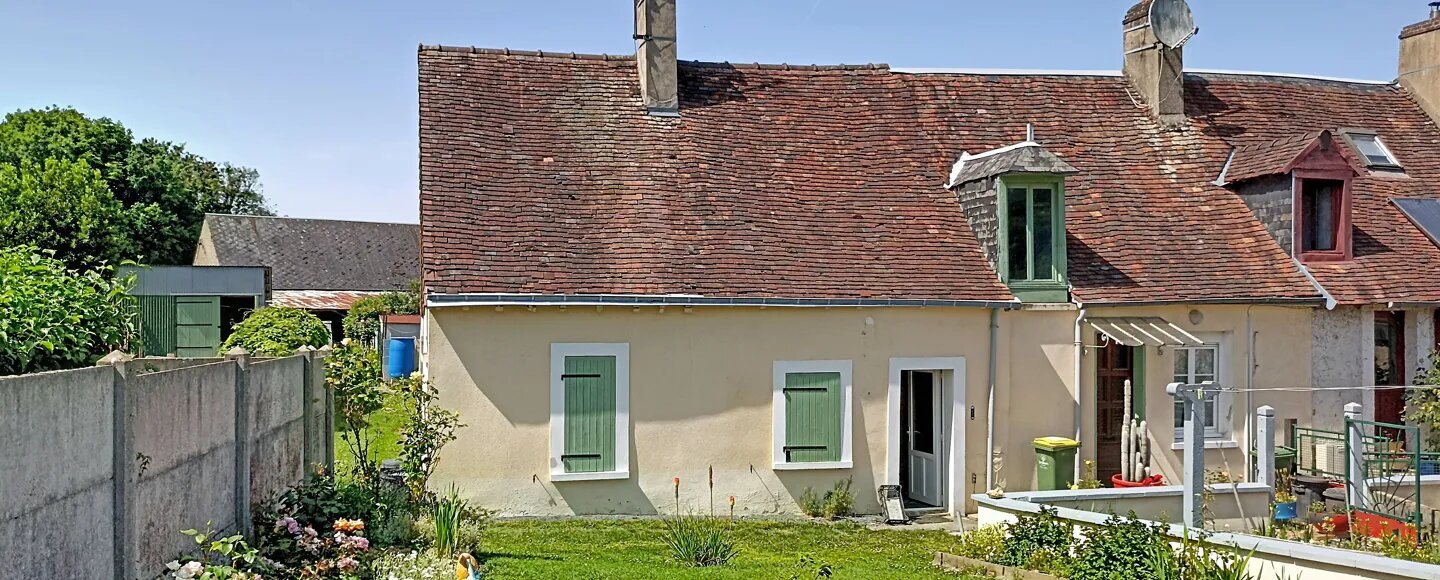 Maison à vendre, 130m², Cellé