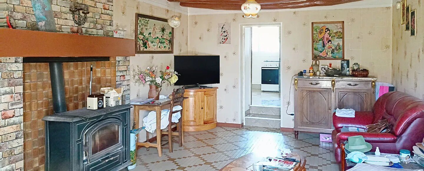 Maison à vendre, 130m², Cellé