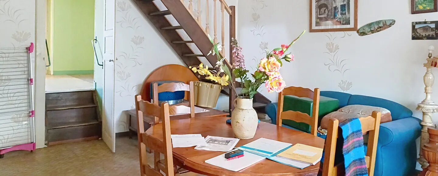 Maison à vendre, 130m², Cellé