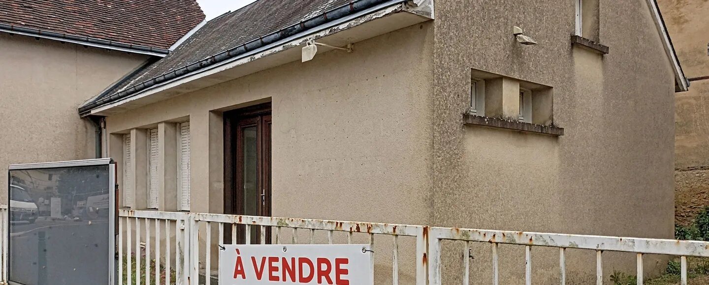 Maison à vendre, 33m², Vallée-de-Ronsard