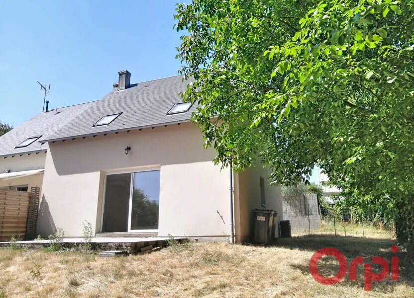 Maison à vendre, 87m², Vernou-sur-Brenne