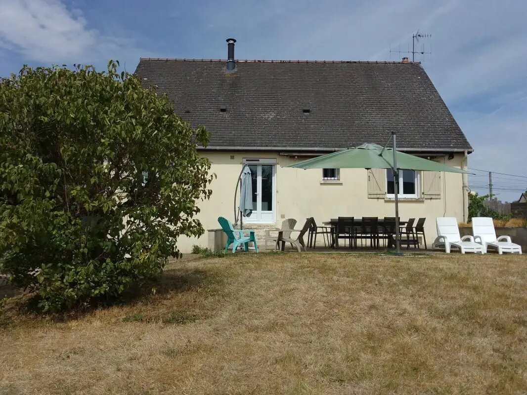 Maison à vendre, 106m², Monnaie