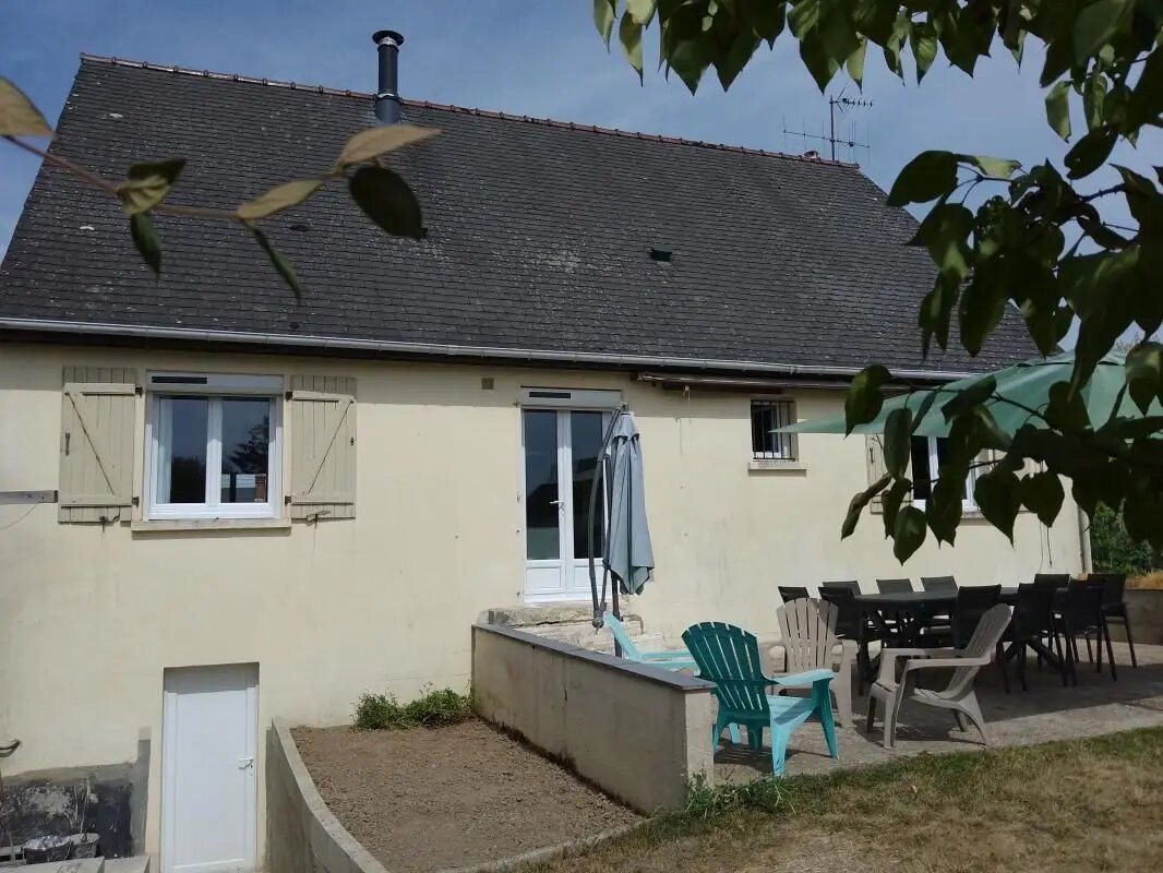 Maison à vendre, 106m², Monnaie