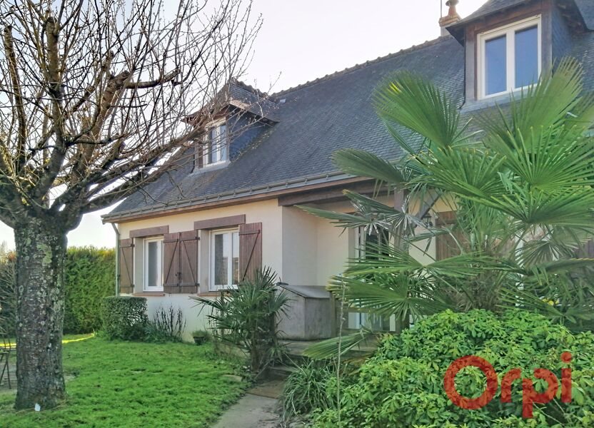 Maison à vendre, 123m², Château-Renault