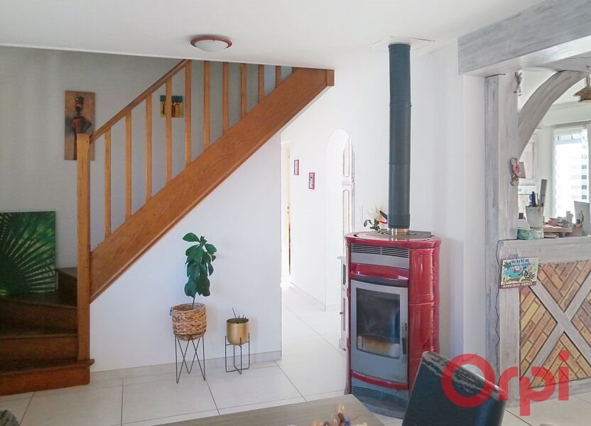 Maison à vendre, 123m², Château-Renault
