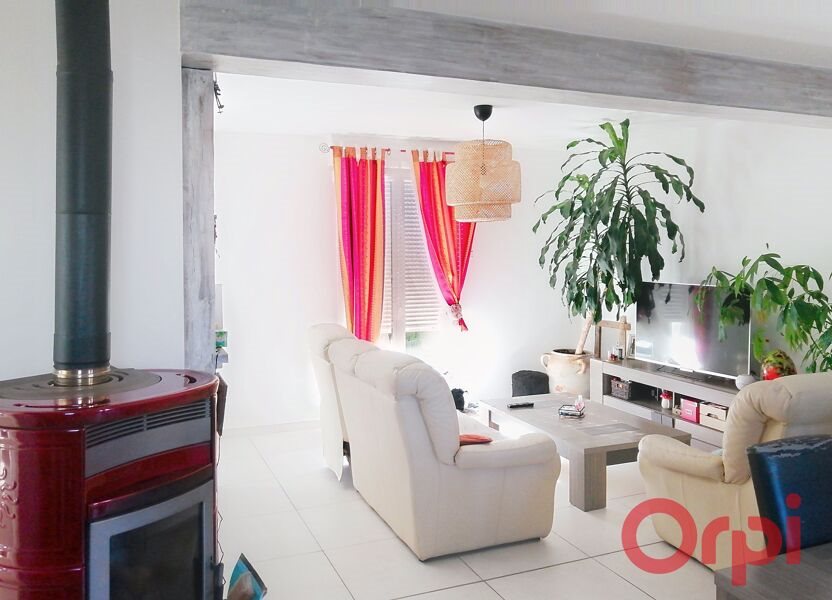 Maison à vendre, 123m², Château-Renault